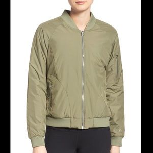 North Face “Rydell Bomber”